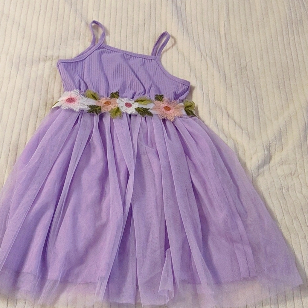 Beautiful color like purple dress NWOT